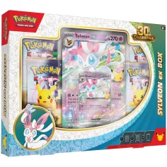 Pokémon TCG: 30-та годишнина – Sylveon ex Box