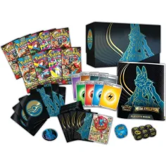 Pokémon TCG ME01 Elite Trainer Box с 9 бустера в два варианта изображение 2