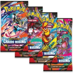 Pokémon TCG: Mega Evolution Chaos Rising бустер пакет с карти 1бр