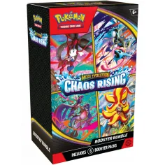 Pokémon TCG: Mega Evolution Chaos Rising бустер пакет изображение 1