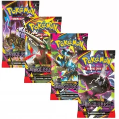 Pokémon TCG: Mega Evolution Pitch Black бустер пакет с карти 1бр