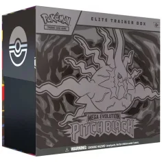 Pokémon TCG: Мега еволюция Pitch Black Elite Trainer Box
