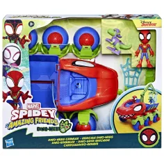 Поки и неговите чудесни приятели: Crawler автомобил с фигурка на Поки и Раптор - Hasbro
