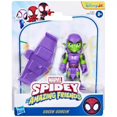 Поки и неговите чудесни приятели: Зеленият гоблин играчка с аксесоар - Hasbro изображение 1