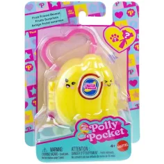 Polly Pocket Мини изненада Банан - Mattel