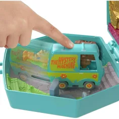 Polly Pocket Scooby Doo комплект - Mattel изображение 3
