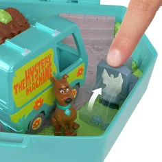Polly Pocket Scooby Doo комплект - Mattel изображение 5