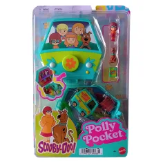Polly Pocket Scooby Doo комплект - Mattel
