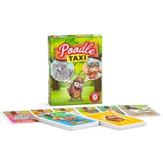 Poodle Taxi настолна игра – Piatnik