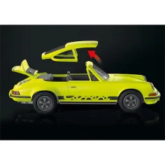 Playmobil: Porsche 911 Carrera RS 2.7 (70923) изображение 3