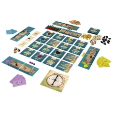 Portolano настолна игра изображение 2