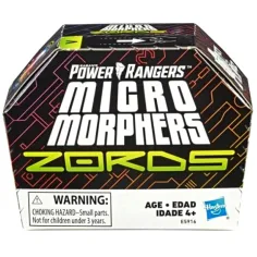 Power Rangers: Micro Morpher Zordok изненада пакет - Hasbro