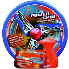 Power Spin летящ ротор
