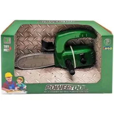 PowerTool електрически верижен трион за деца