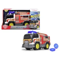 Пожарна кола с светлина и звук 30см - Dickie Toys