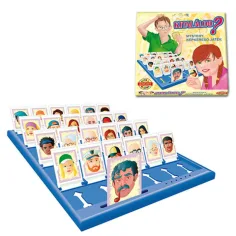 Познай! Игра с картинки - D-Toys