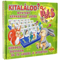 Познай! Игра с животински картинки - D-Toys изображение 2