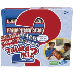Познай! настолна игра - Hasbro