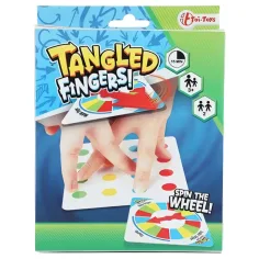 Пръст Твистър настолна игра изображение 2