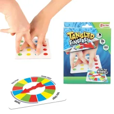 Пръст Твистър настолна игра