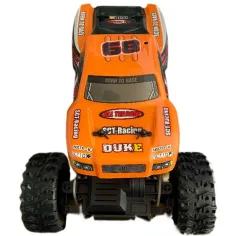 Премиум Cross-Country Pick-up дистанционно управляван всъдеход 1/14 30см 27MHz в два варианта изображение 7