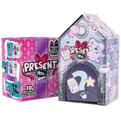 Present Pets Minis изненадваща кутия - Spin Master