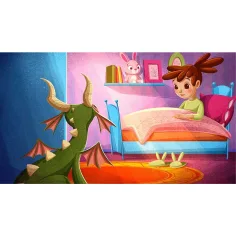 Приказка за дракони изображение 2