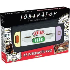Приятели: Интерактивна викторина настолна игра