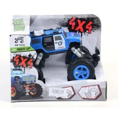 Пролетарска полицейска джипка 4x4