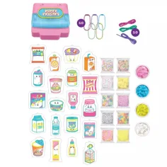 Puffy Pouches: Дизайнерски комплект Pufi чармове - супермаркет изображение 2