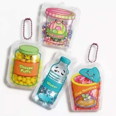 Puffy Pouches: комплект за дизайн на Pufi чармове - малък магазин изображение 3