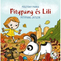 Пухчо и Лили - Пухчо играе приказна книга - Pagony изображение 1