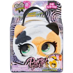 Purse Pets: 24K Kitt-Tea Micro чанта - Spin Master