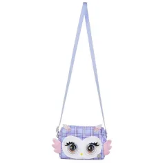 Purse Pets: Hot Couture Owl интерактивна чанта - Spin Master изображение 2