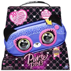 Purse Pets: Савана Гепард интерактивна чанта - Spin Master
