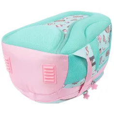 Pusheen Mint котешка раница, раница 40см изображение 3