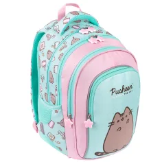 Pusheen Mint котешка раница, раница 40см