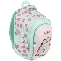 Pusheen розова раница, раница BPL58 40x29x19cm