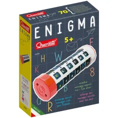 Quercetti: Enigma - Мастър на кодирането логическа игра