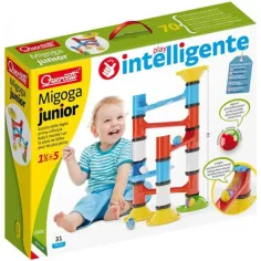 Quercetti: Migoga Junior топка писта комплект 31бр.