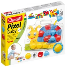Quercetti: Pixel Baby Basic гигантски точки
