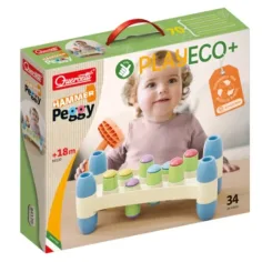 Quercetti: Play Eco Peggy Чукчета игра