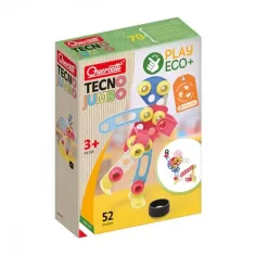 Quercetti: Play Eco Tecno Jumbo 52бр. конструктор