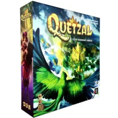 Quetzal: Градът на свещените птици настолна игра