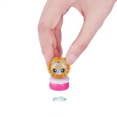 Rainbocorns: Eggzania изненадващо яйце с плюшена фигурка в различни варианти 1бр изображение 11