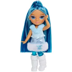 Rainbow High Littles дъговата фея Сапфир кукла