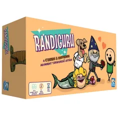 Randiguru настолна игра