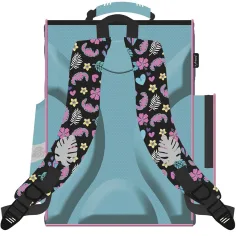Раница с дизайн Disney Stitch, анатомична 36x28x15 см изображение 2