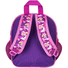 Paw Patrol Skye лилава раница за детска градина 27x23x8см изображение 2