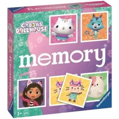 Ravensburger: Игра с памет за къщата на Габи